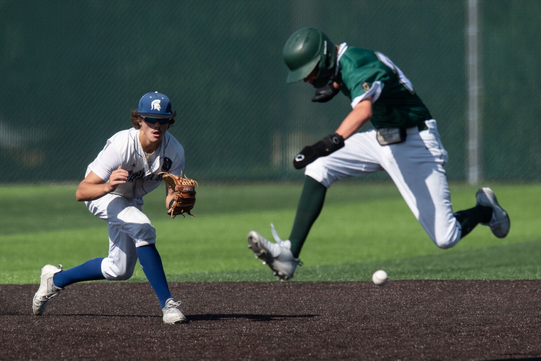 Area A5 American Legion Seniors Baseball Tournament Championship Game, 7.19